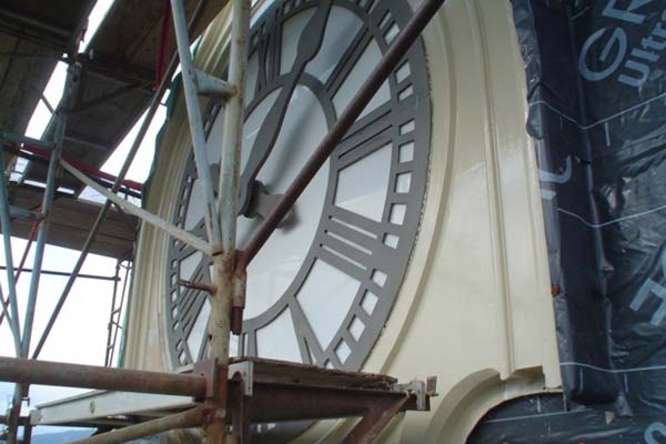 woodburn-clock